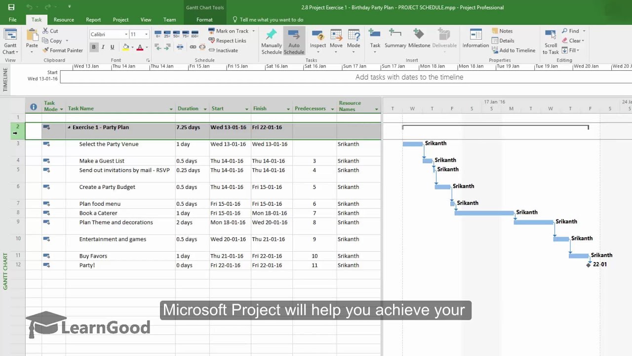 microsoft project 2016 download crack full version