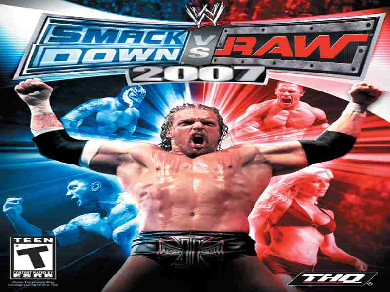 Smackdown Vs Raw 2007 Free Download For Android